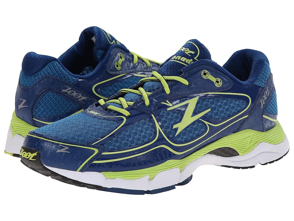 

Zoot Sports Coronado (Blutonium/Spring Green/Navy) Men's Running Shoes, Blue