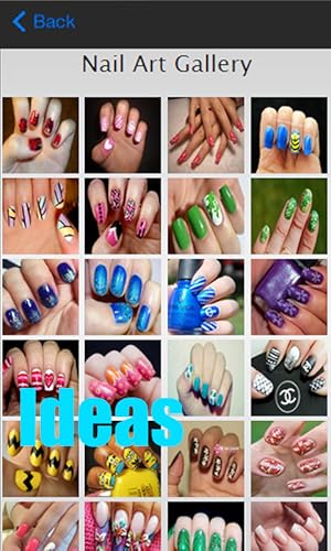 Nail Art Design At Home #TOP2