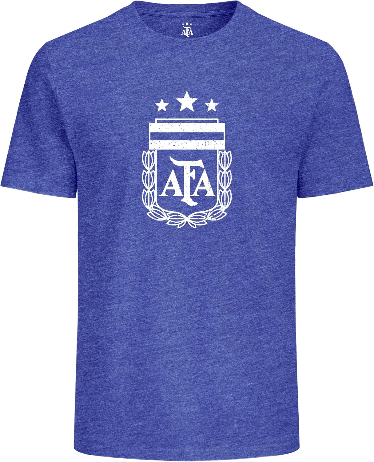 Icon Sports Officially Licensed Argentina Lionel Messi Cotton T-Shirt - Unisex Kids - 697CT image 4