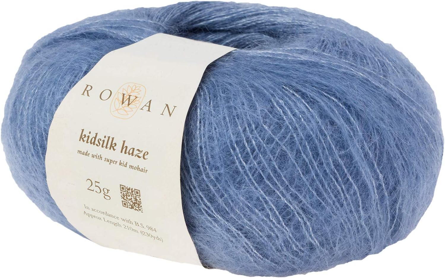 Rowan KIDSILK HAZE-592-HEAVENLY, 70% Mohair, 30% Silk, Heavenly, One Size