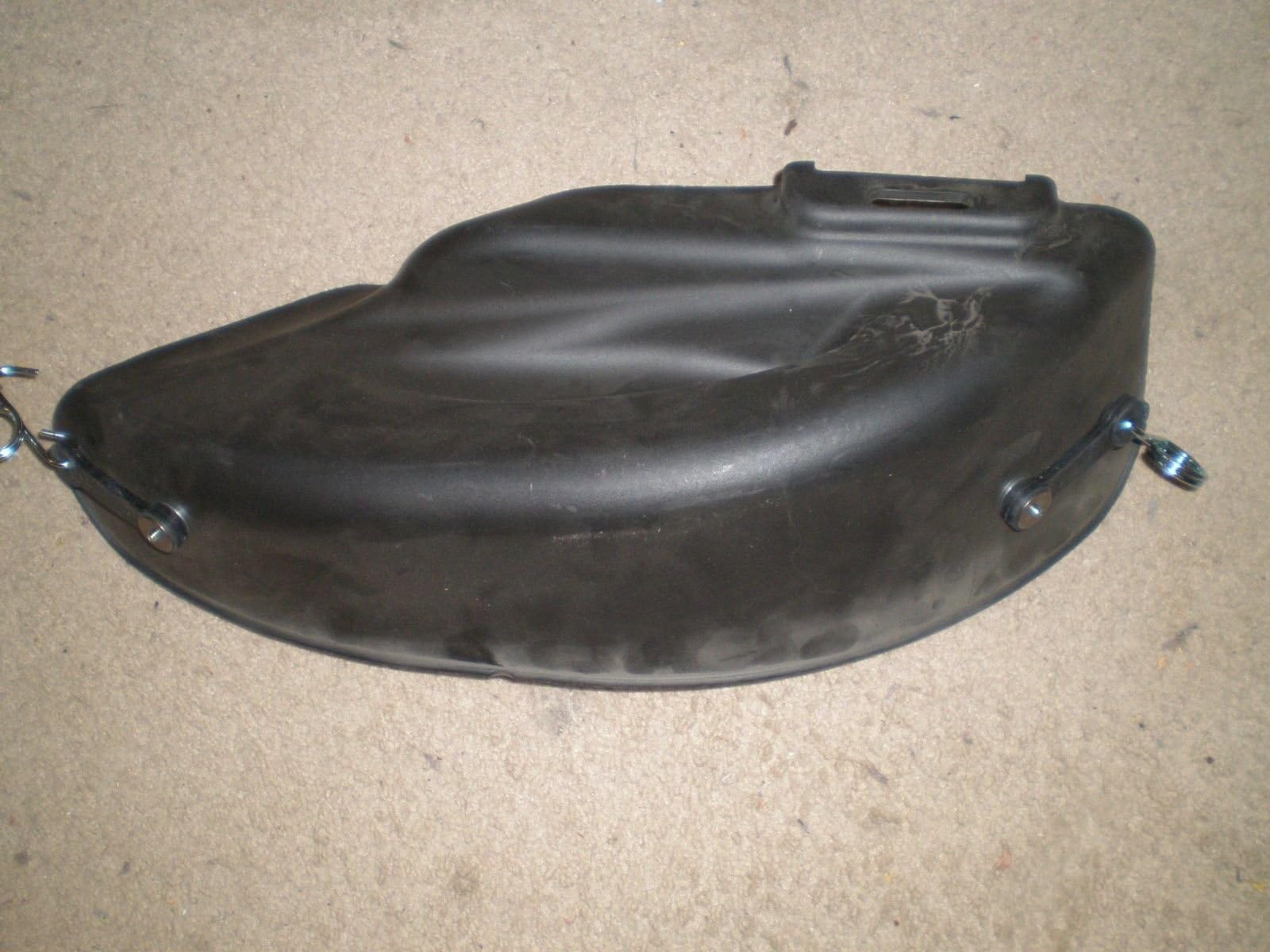 Valley Replaces Craftsman 46" Riding Mower Mulch Plate Cover with hooks - 2 blade deck
