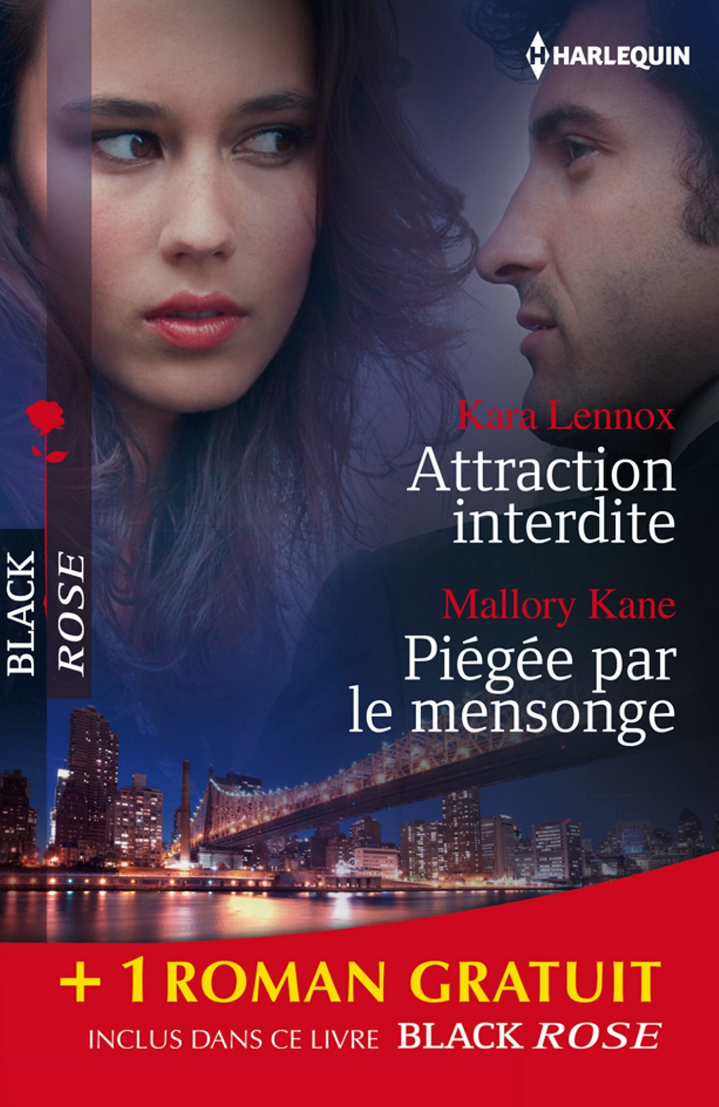 Attraction interdite - Piégée par le mensonge - Trompeuses apparences: (promotion) (French Edition)