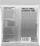 Ernie Ball John Mayer Silver Slinky Nickel Wound Electric Guitar Strings 10.5-47 Gauge