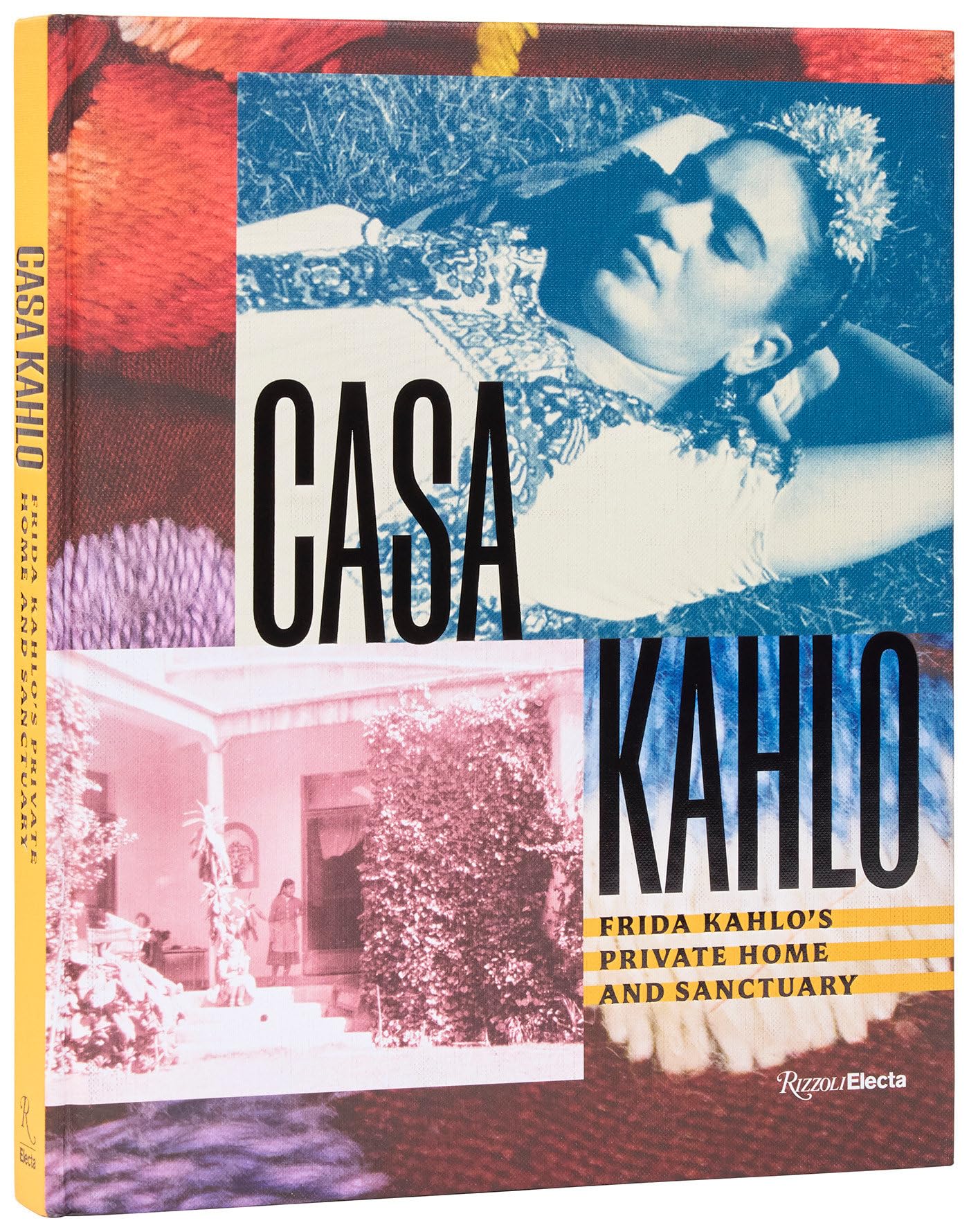 Casa Kahlo by Mara Romeo Kahlo HARDBACK 9780847875573