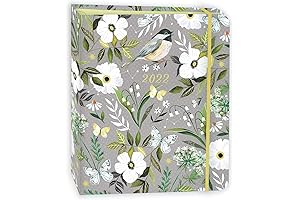 Katie Daisy 2022 Wall Calendar: A Year of Encouragement & Joy