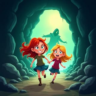 The Escape of the Two Young Adventurers