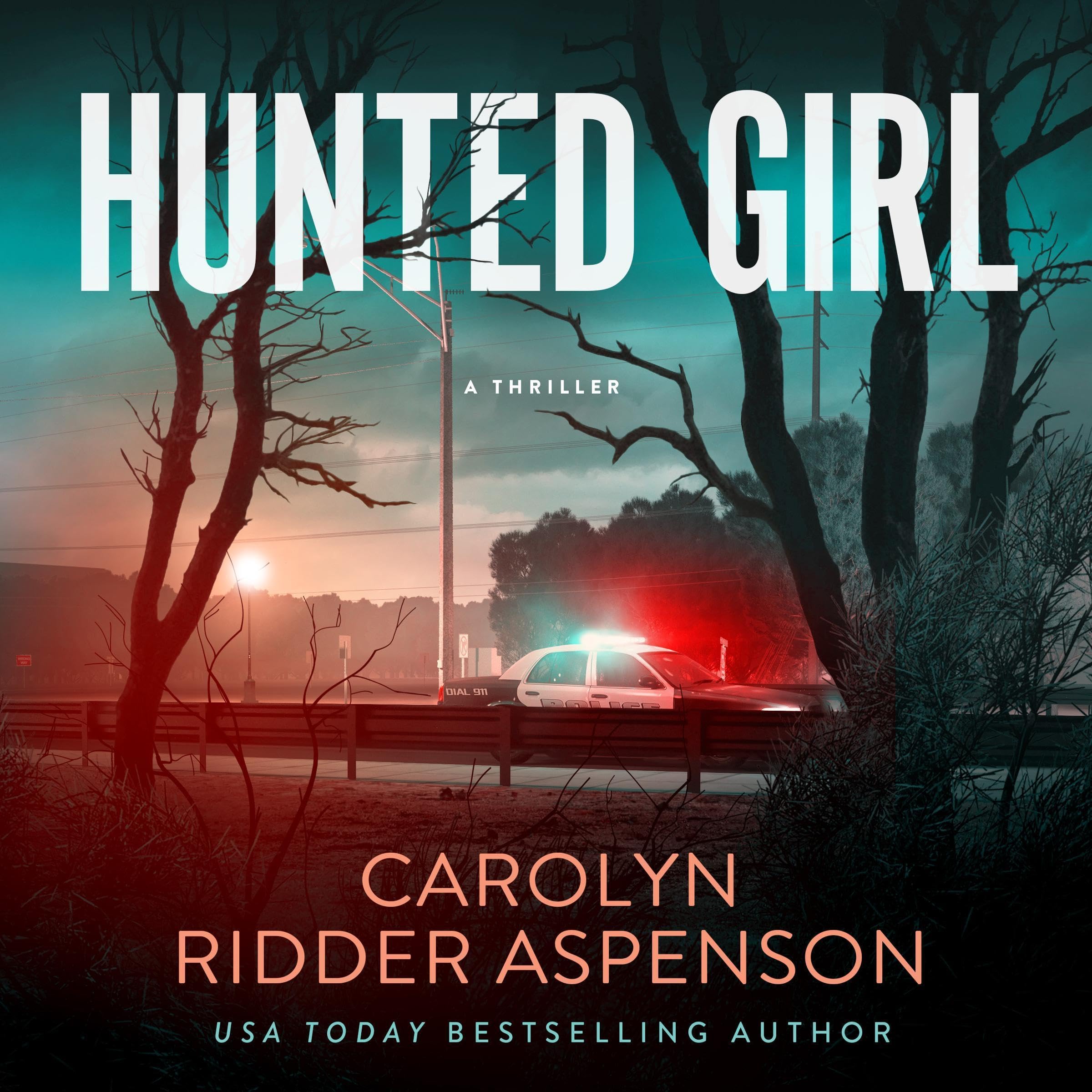 Cover art for Hunted Girl