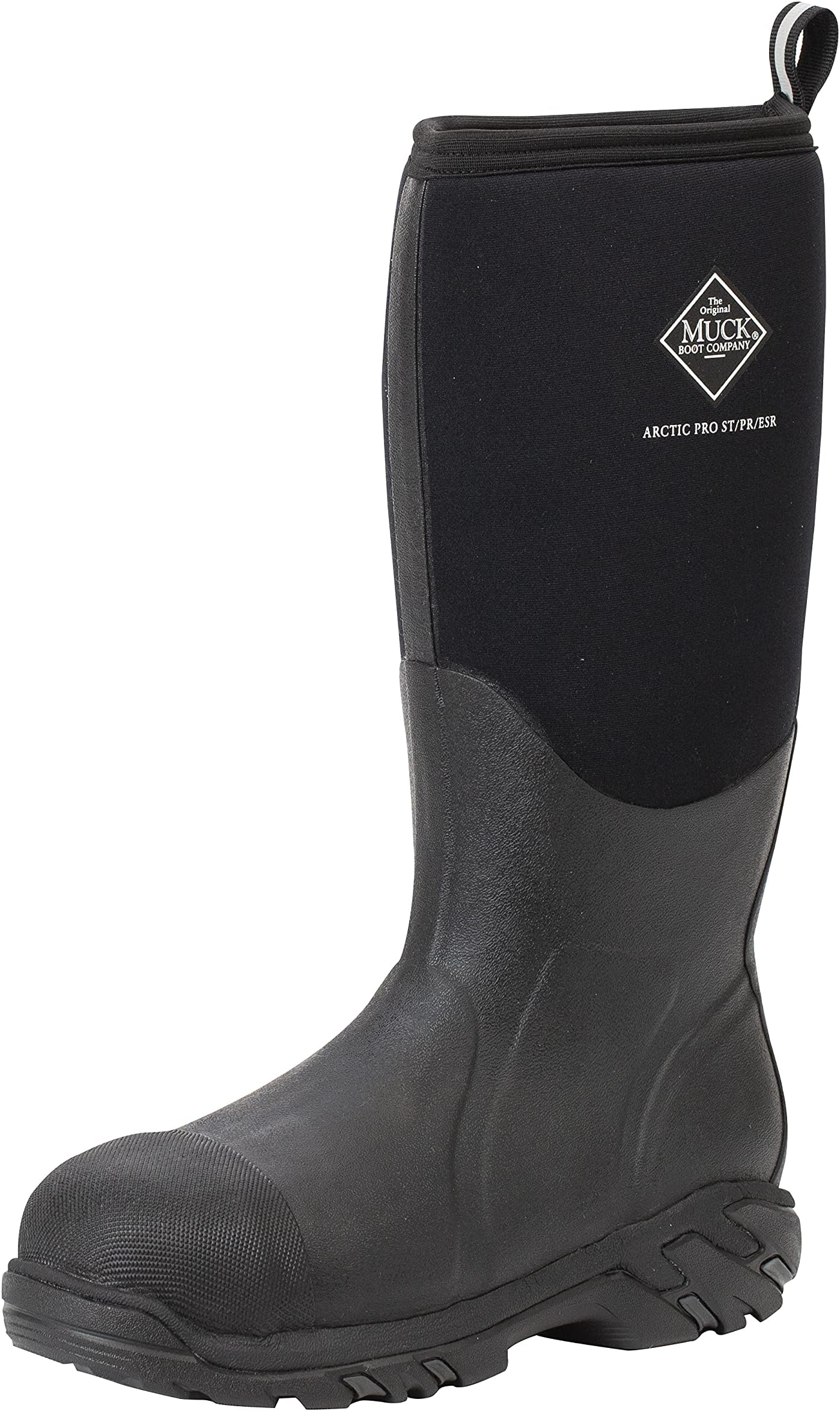 Muck BootMen's Arctic Pro Steel Toe Boot Industrial