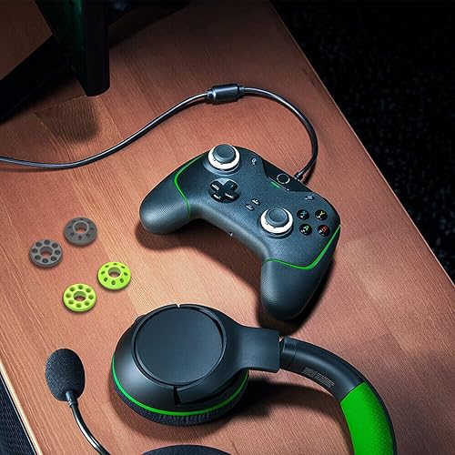 Miniatura 6 de Anillos de precisión para PS4 PS5, Xbox Series XS, Xbox One SX, Swicth Pro, accesorios para controlador de juegos, anillos de consola, anillo de