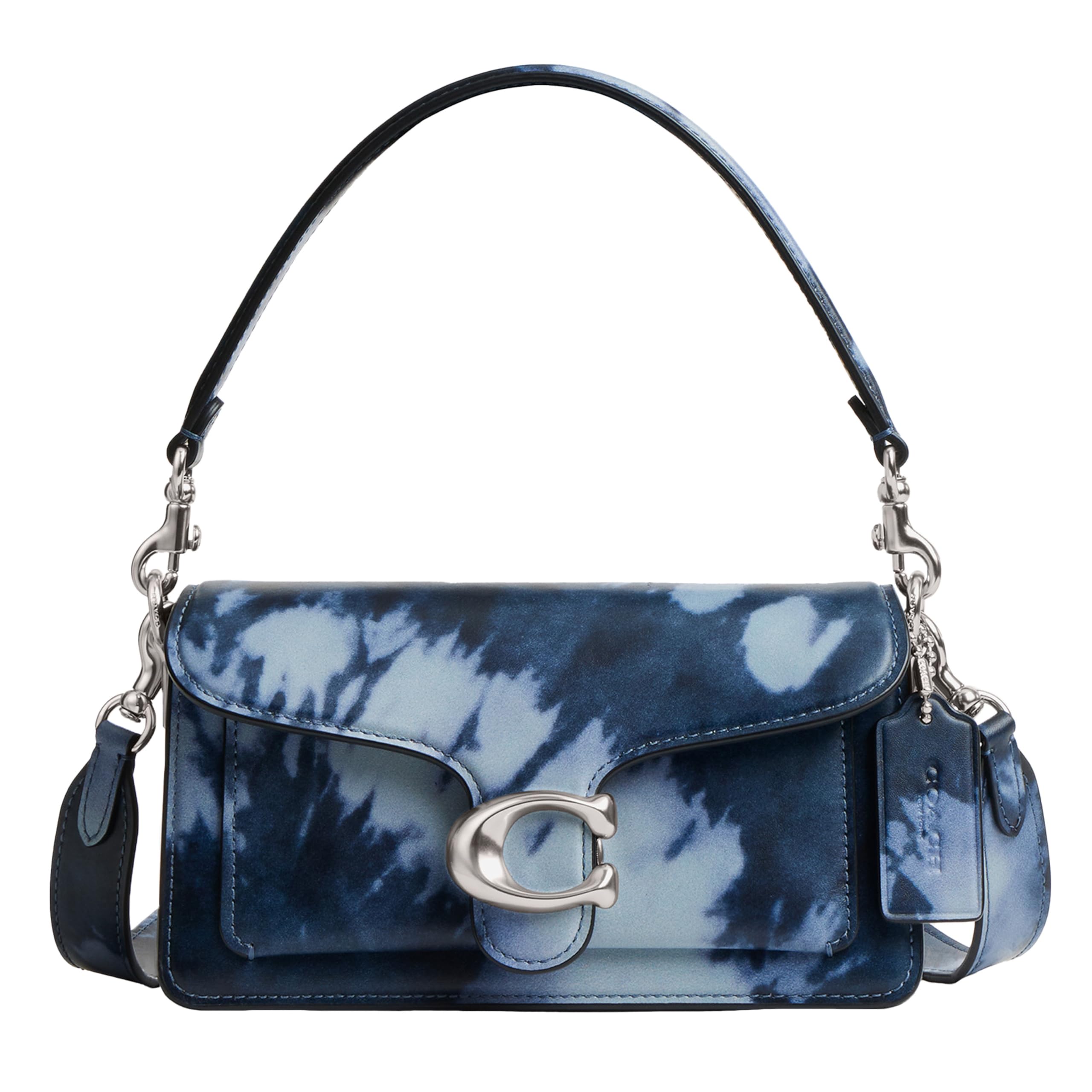 Coach Tabby Shoulder Bag 20, Tie Dye