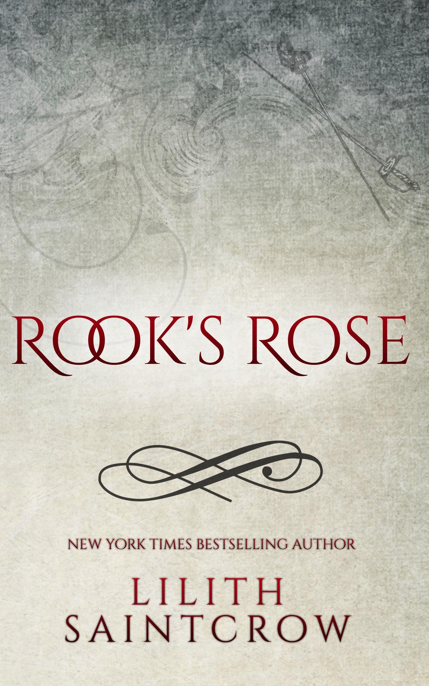 Rook's Rose (Hell's Acre Book 2)