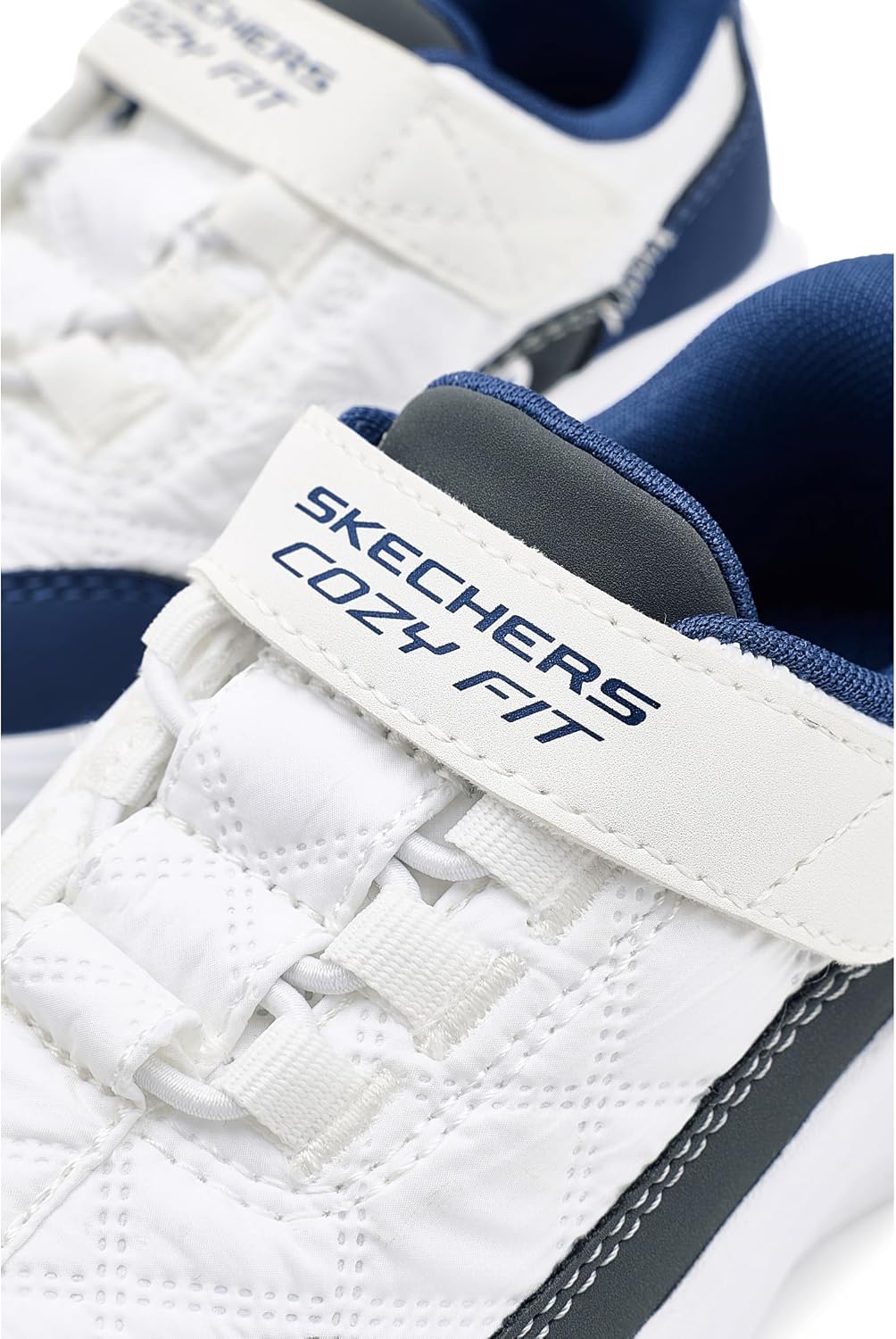 Skechers Baby Boys' Hands Free Slip-ins-Comfy Sprints 404210n (Toddler)