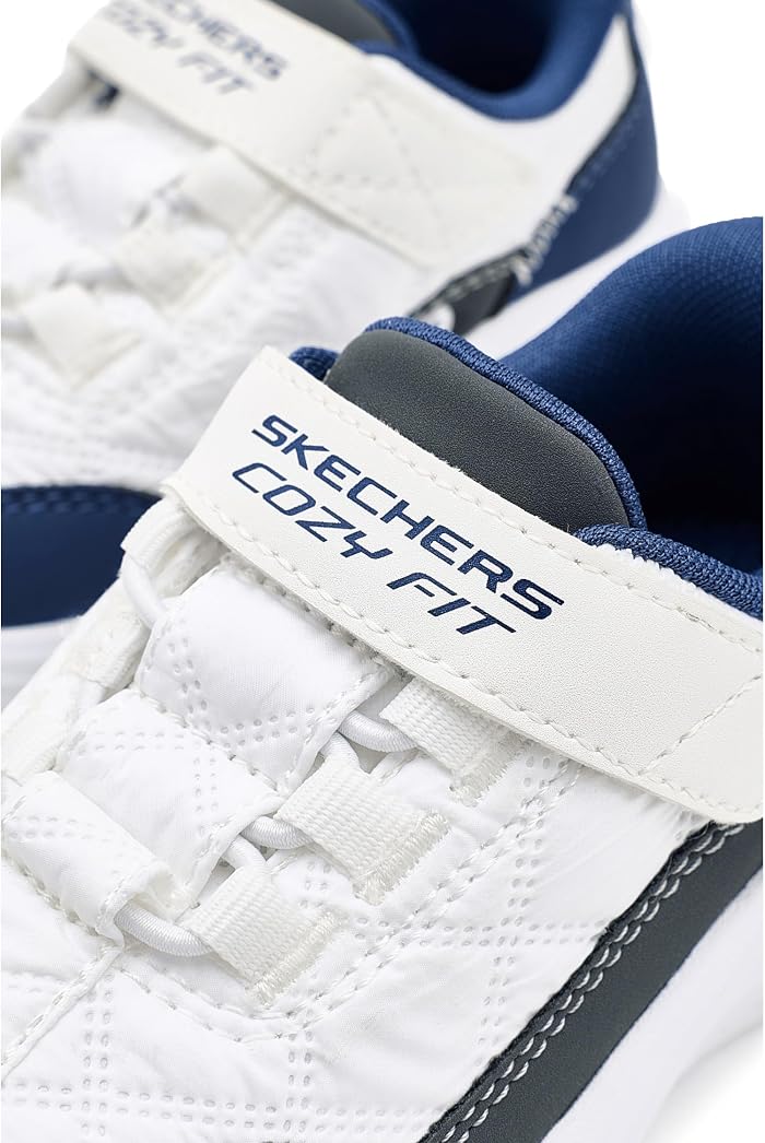 Обувь SKECHERS Hands Free Slip-Ins-Comfy Sprints 404210N (Toddler) — фото 3