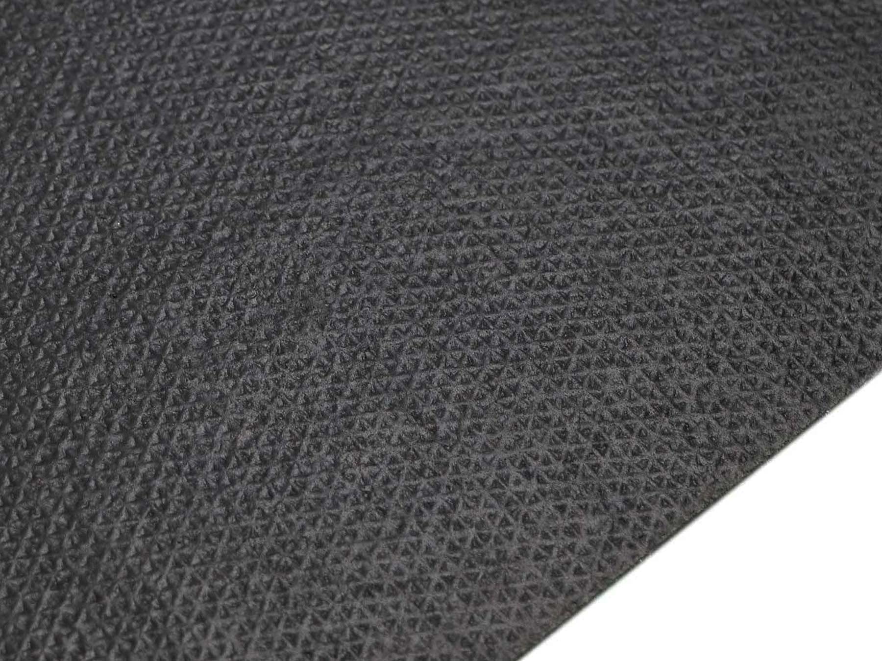 Tapis de Couloir AZTEC – Marron 0,66 x 2,00m, Tapis de Passage pour Entrée, Cuisine, Couloir | Tapis Au Mètre Robuste et Anti-dérapant | Trois Couleurs
