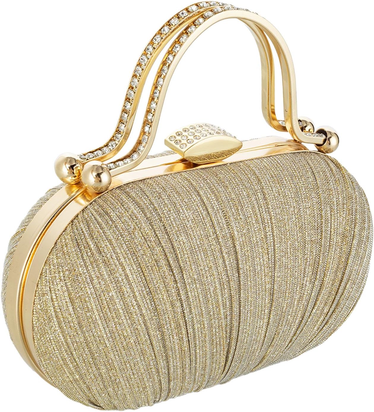 jessie Evening Bags and Clutches, Women's Evening Handbags Rhinestone Cocktail Prom Formal Clutch Purses for Women Wedding | Rhinestone, Cocktail, Prom, Formal, Wedding