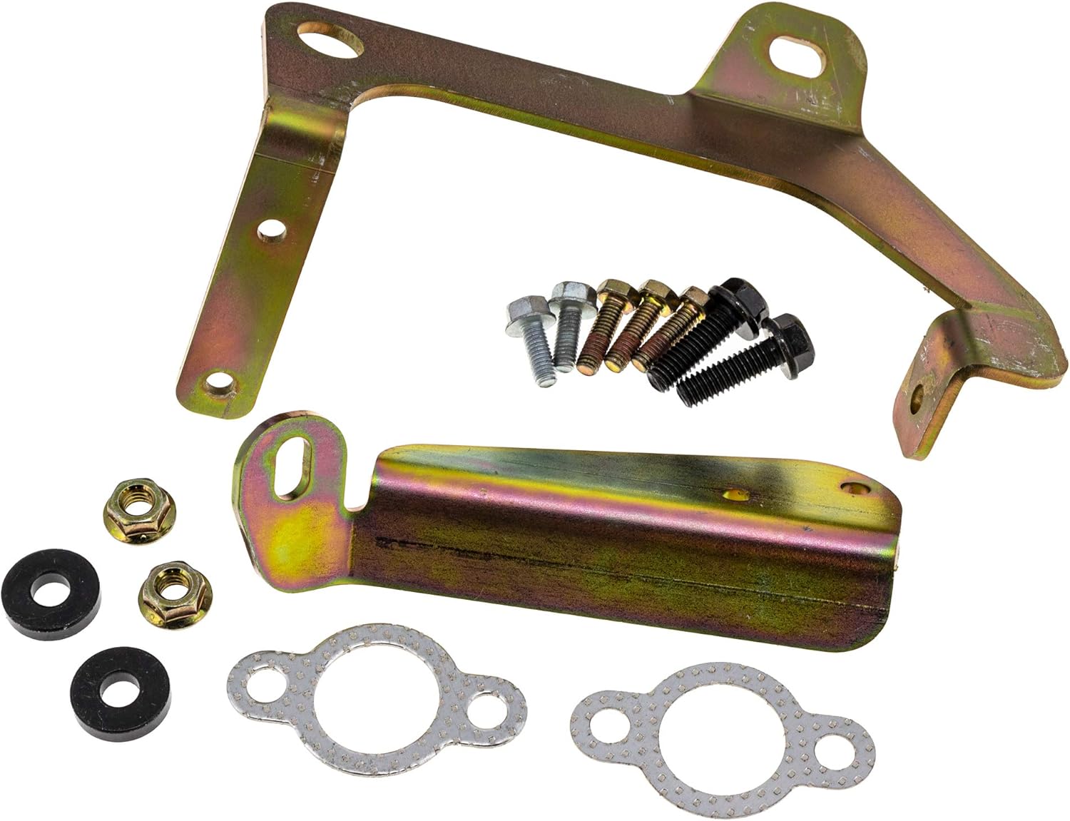 Exmark 135-2666 EFI Muffler Kit Vantage S X Series 116-4092 116-8748 126-6730