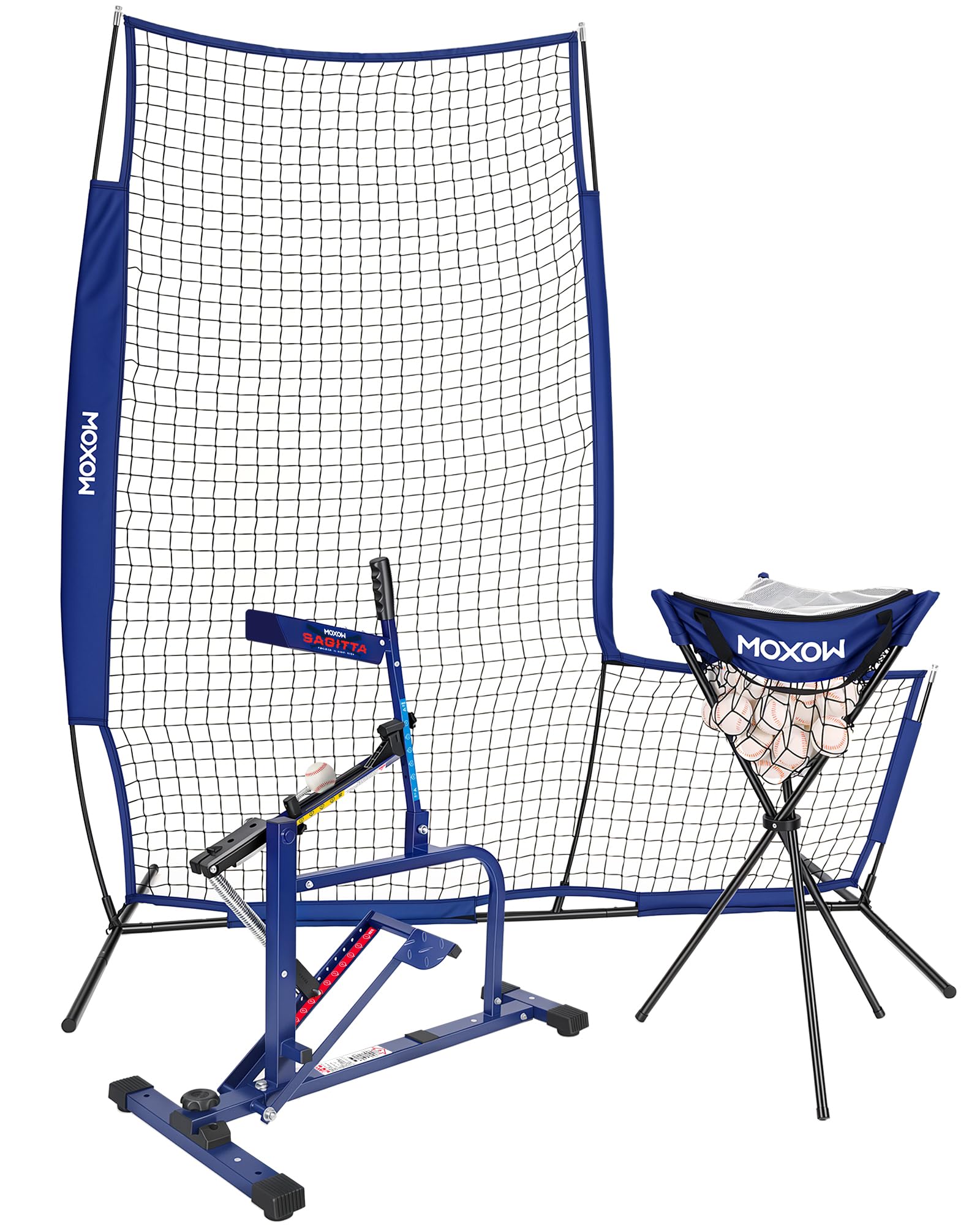 MOXOW Sagitta 3-in-1 Bundle