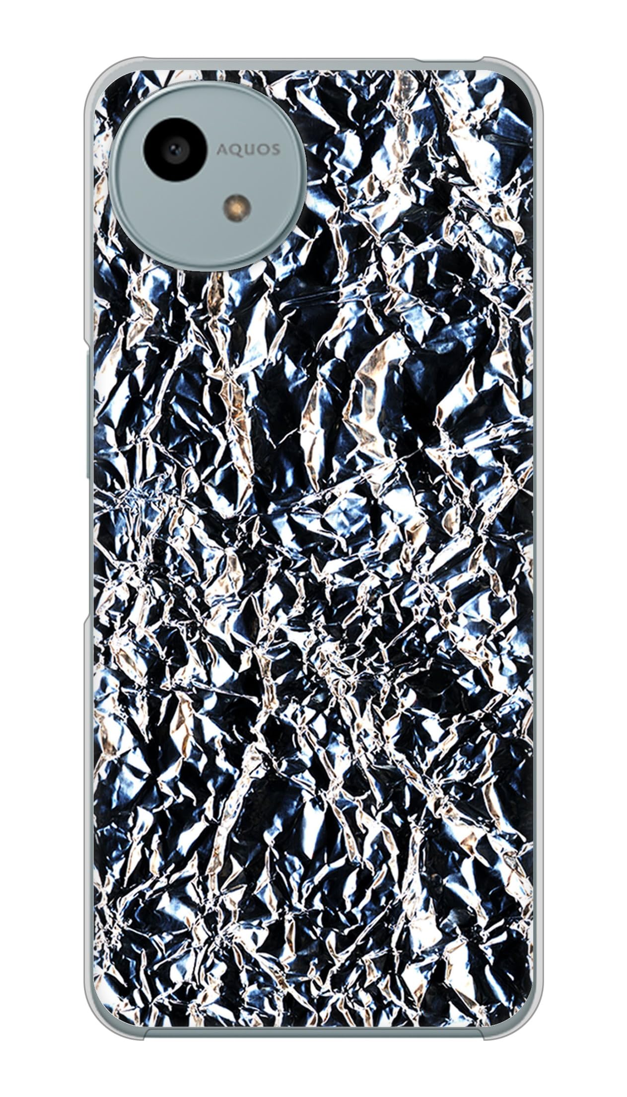 Amazon.co.jp: docomo AQUOS wish4 SH-52E ハード ケース カバー EK835