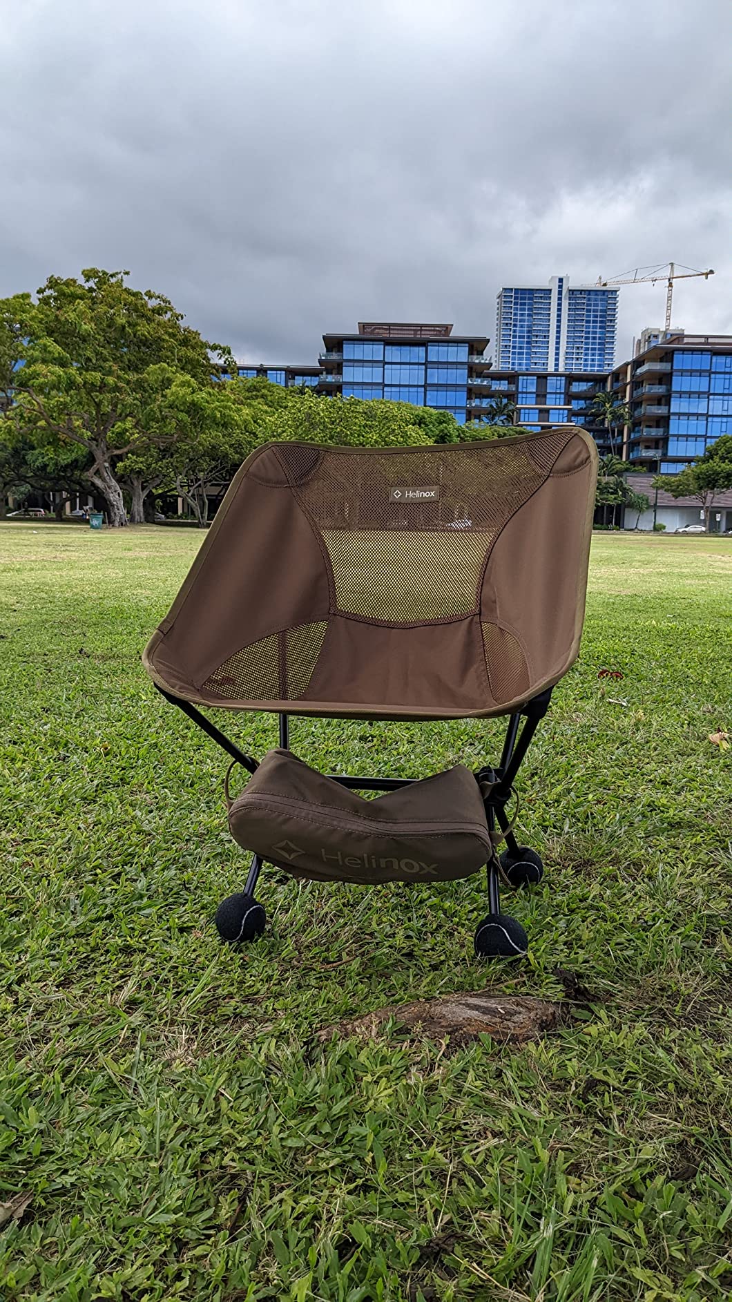 18/mo Finance Helinox Chair One Original Lightweight, Compact