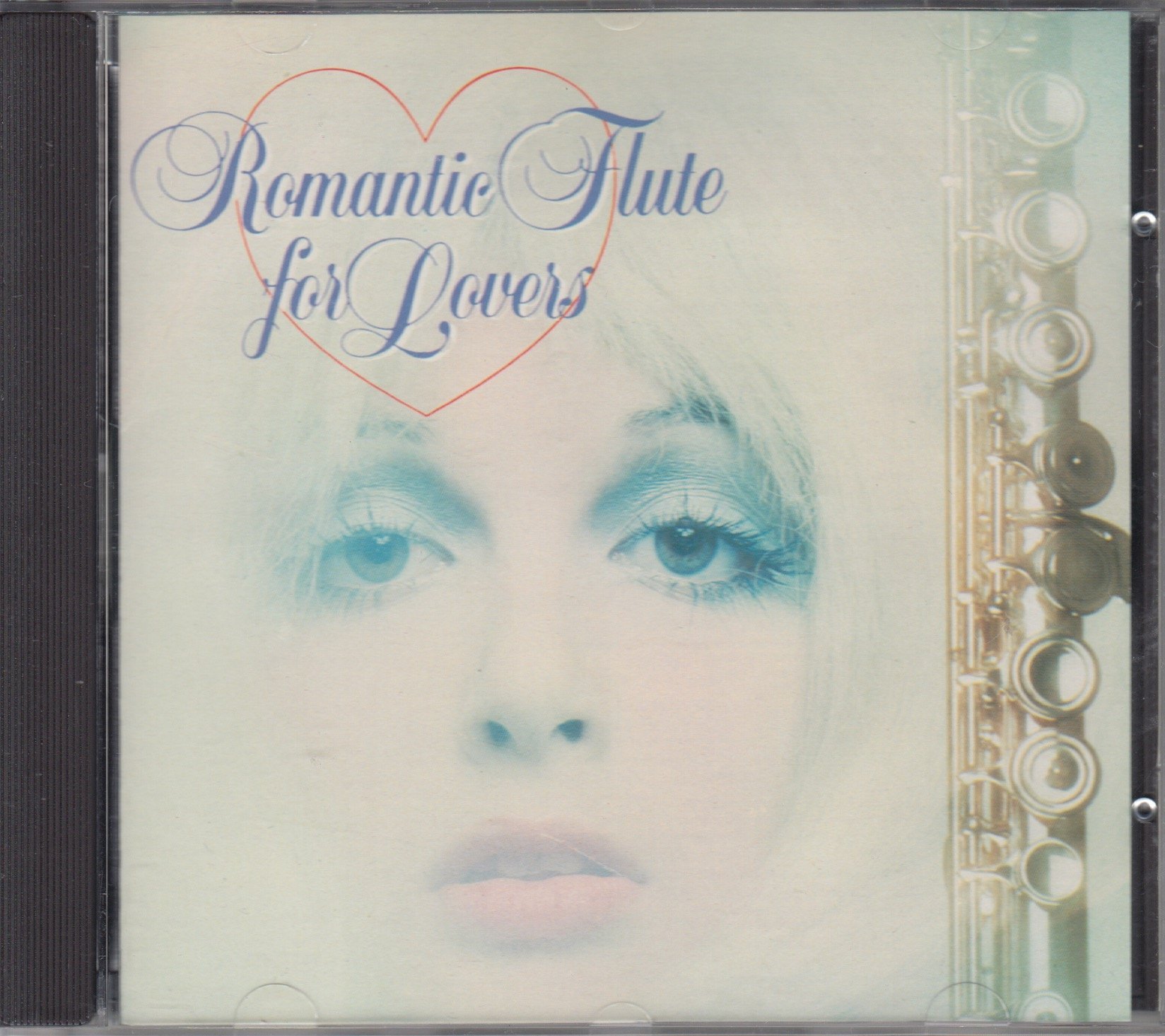 Flute for Lovers [Audio CD] Romantic