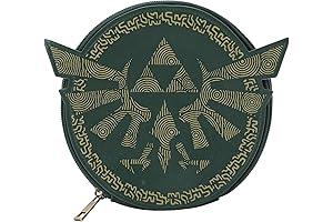 Legend of Zelda: Carry Courage and Wisdom Wherever You Go!