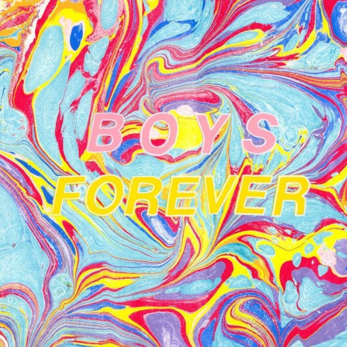 Boys Forever Boys Forever Vinyl LP New Sealed