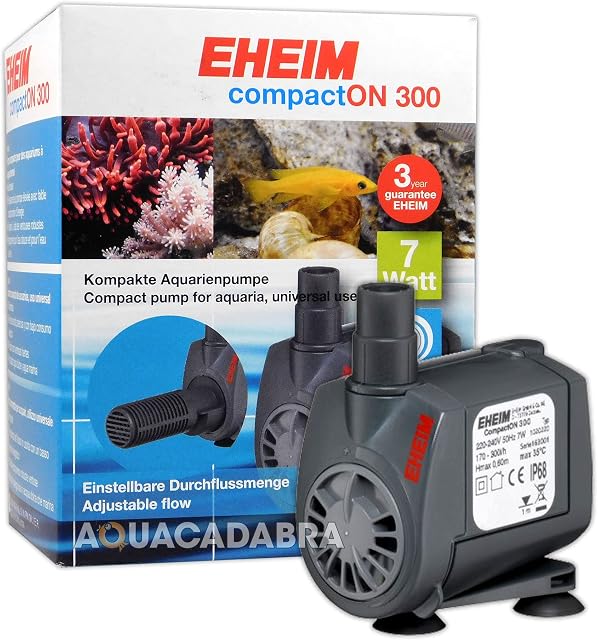 Eheim CompactON 300 Aquarium Pump
