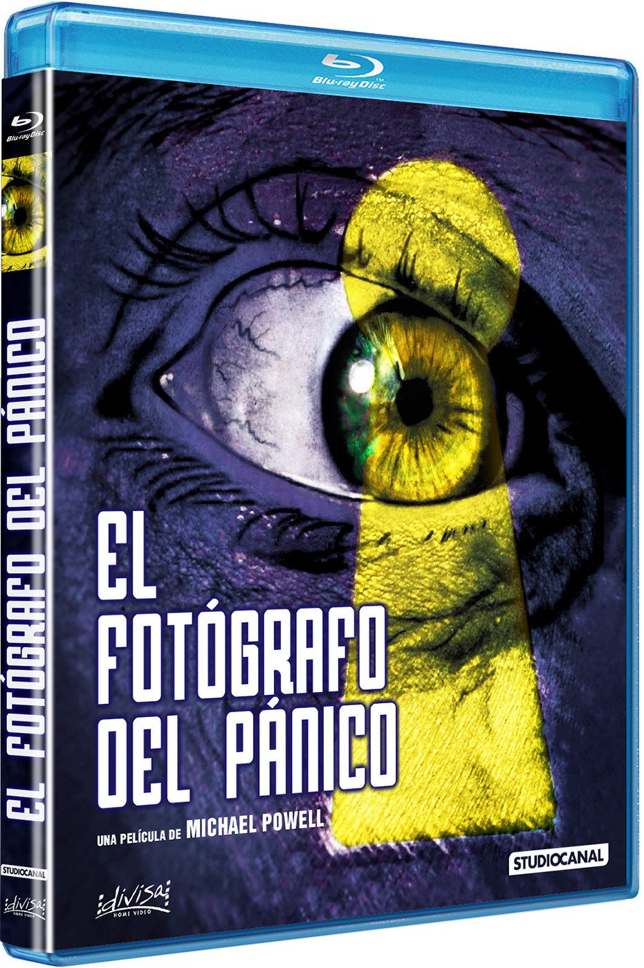 Peeping Tom Blu-ray El fotógrafo del pánico pour vos soirées cinéma rétro