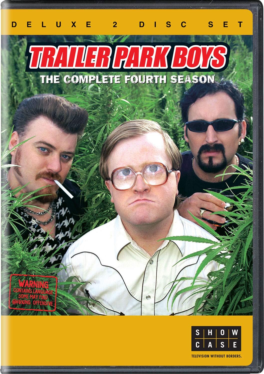 Trailer Park Boys The Complete Fourth Season (Deluxe TwoDisc Set