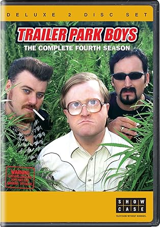 Amazon.co.jp: Trailer Park Boys: Season 4 / [DVD] : John Paul Tremblay