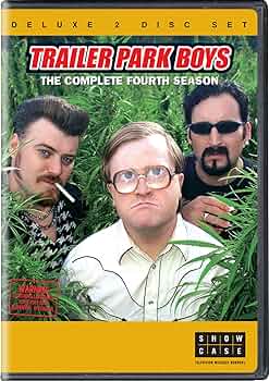 Trailer Park Boys: The Complete Fourth Season (Deluxe Two