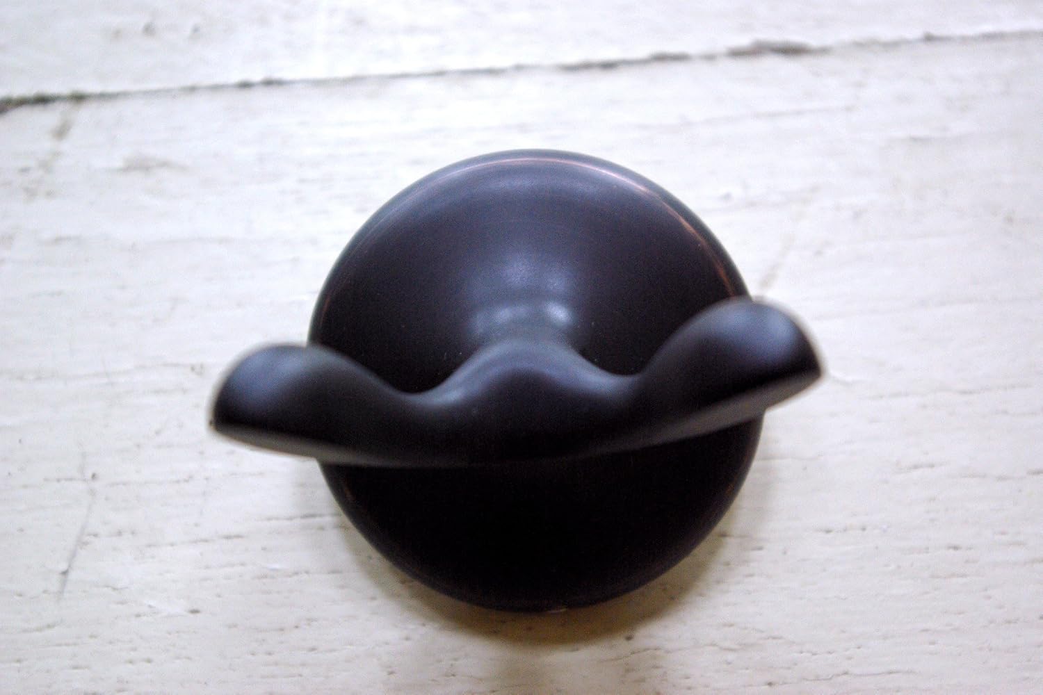 Better Home Products 3302DB 9302BLK Waterfront Robe Hook, Double, Dark Bronze