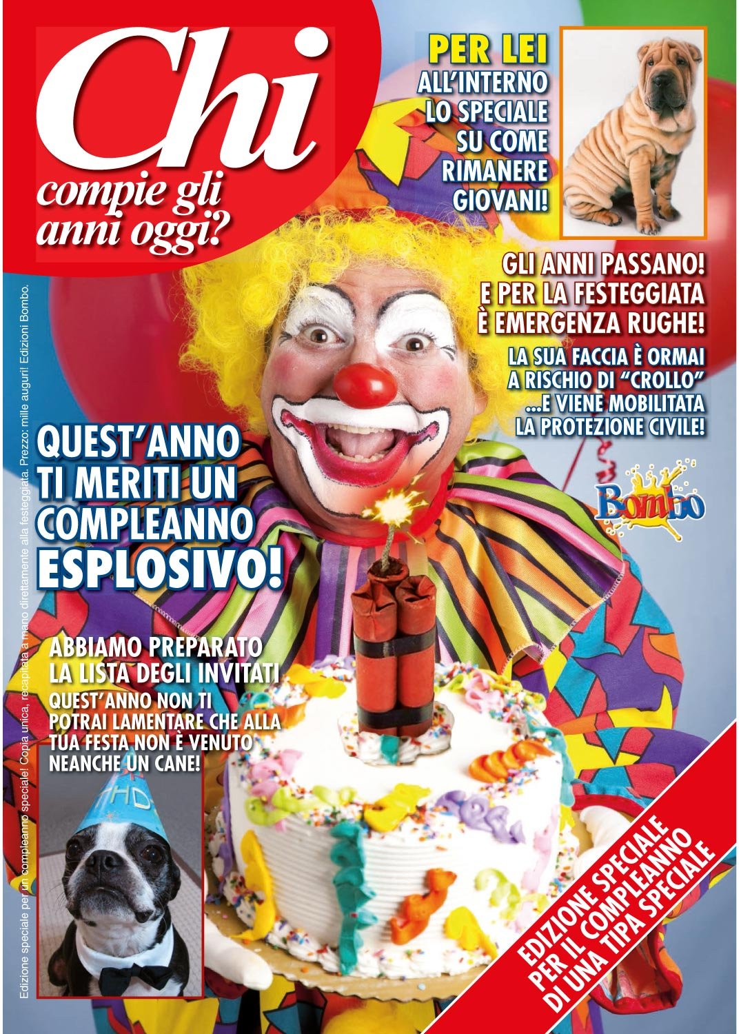 Bombo Biglietto D'Auguri Strabiliante Per Amica, A Forma Di WC, Con Busta, 15x22 Cm, Divertente E Originale
