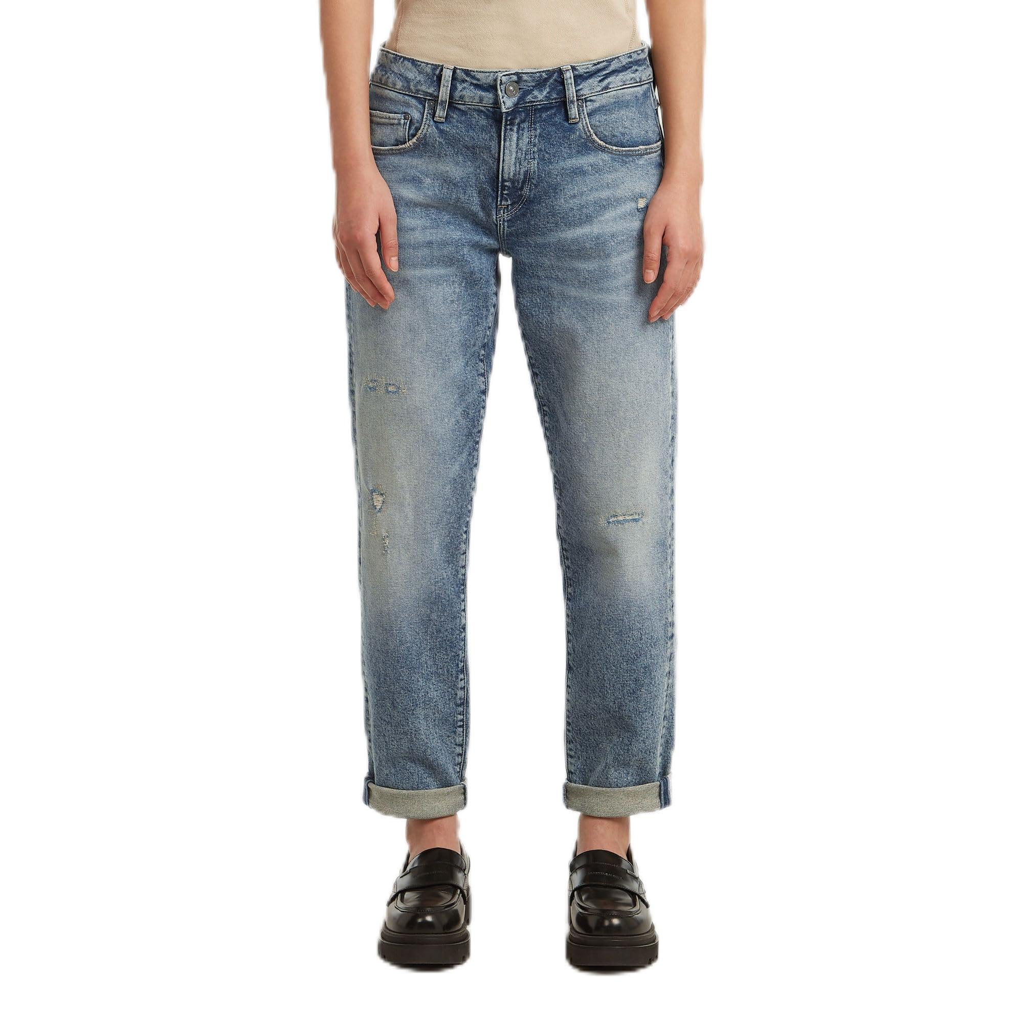 G-Star Kate Boyfriend Cinch Wmn - Jeans Mujer