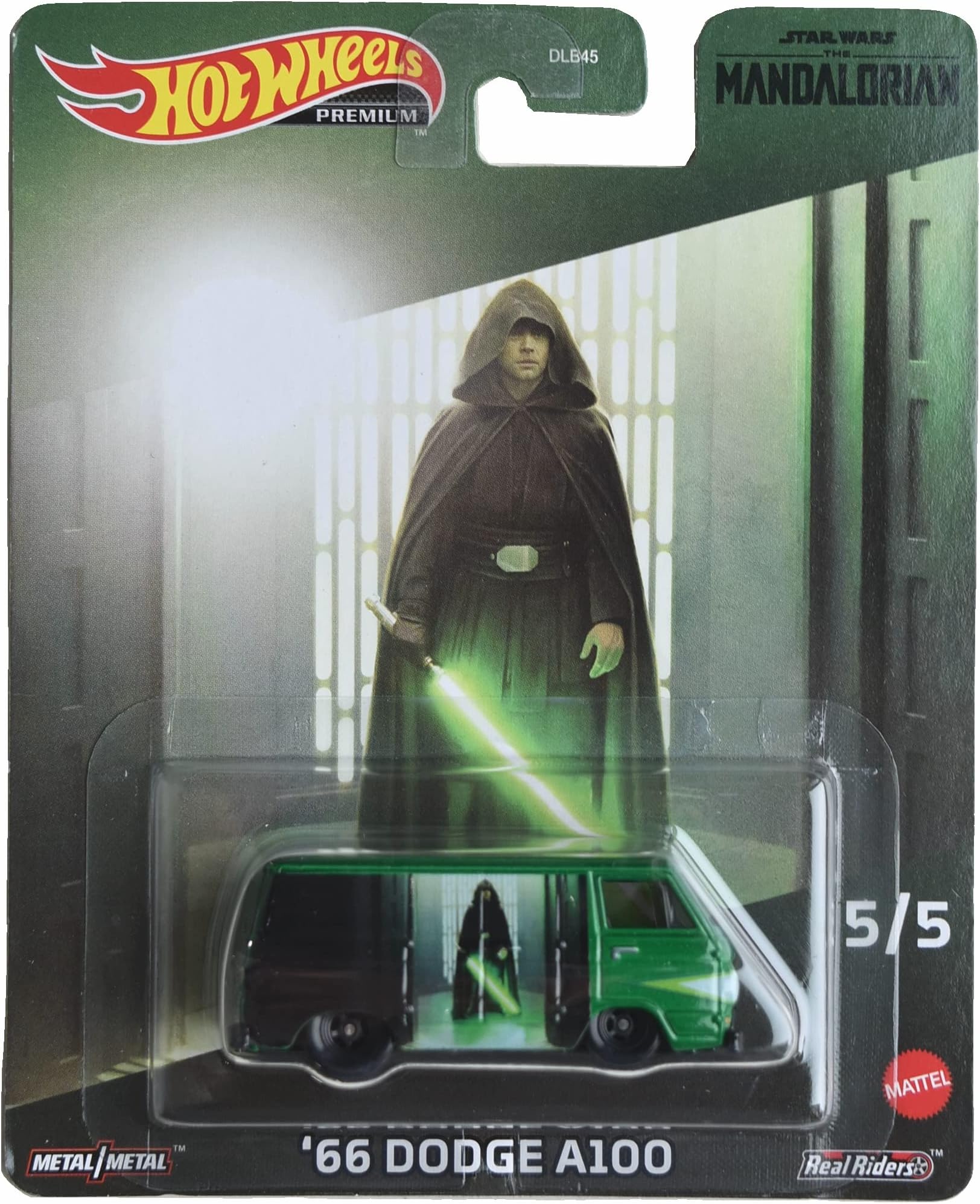 66 Dodge A100, Star Wars The Mandalorian 5/5