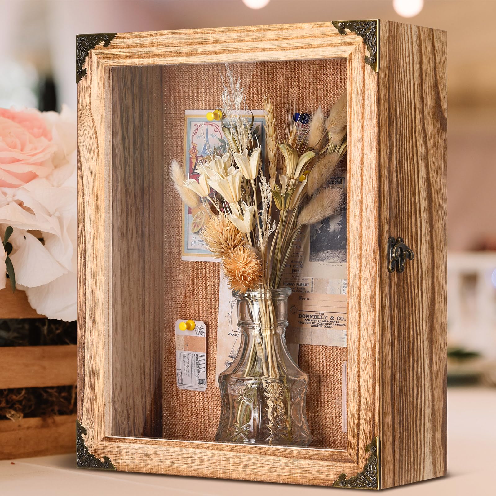 Cinnvoice 11x14 Shadow Box