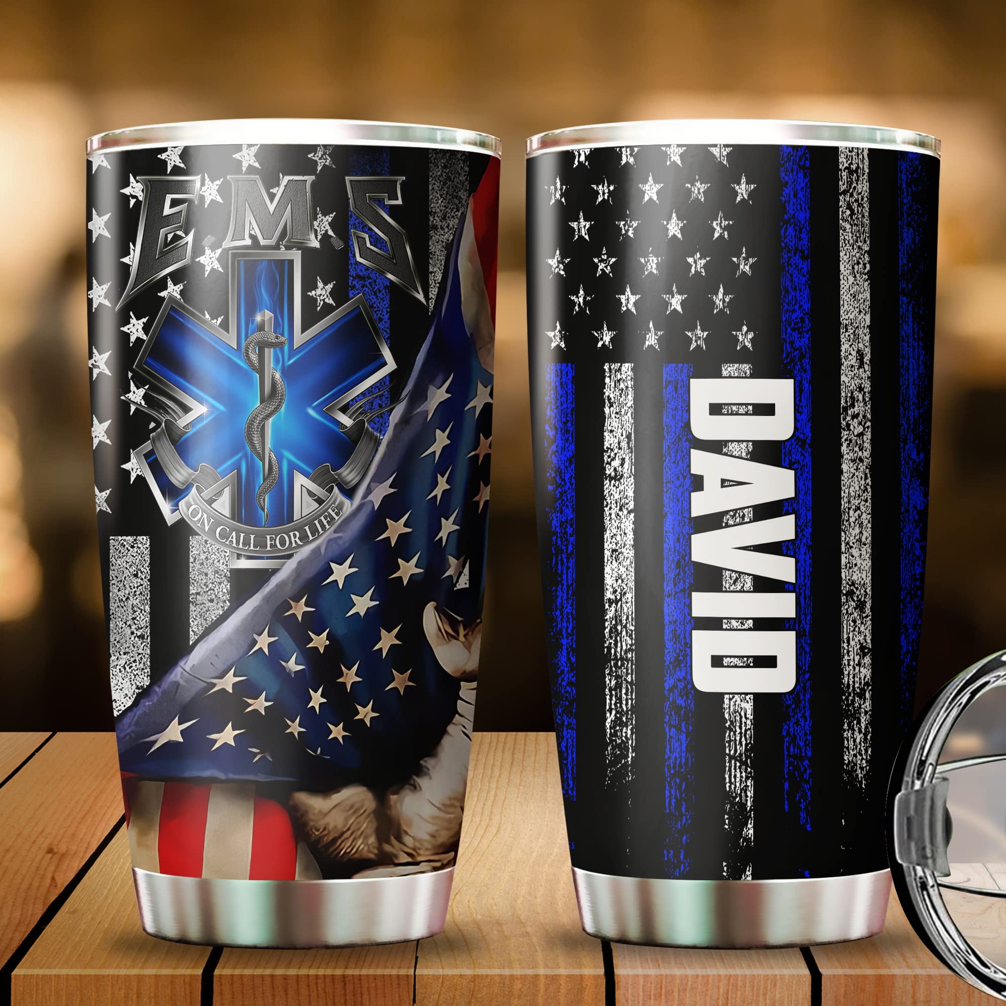 First In Last Out Firefighter Tumbler Stainless Steel Mug With Lid 20oz Firefighting Gifts For Men Insulated Travel Cup Cool Things For Firefighters Firemen Fireman
