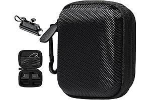 Reliable Charging Case: Mini Charger Case for a Range of Hearing Aid Brands