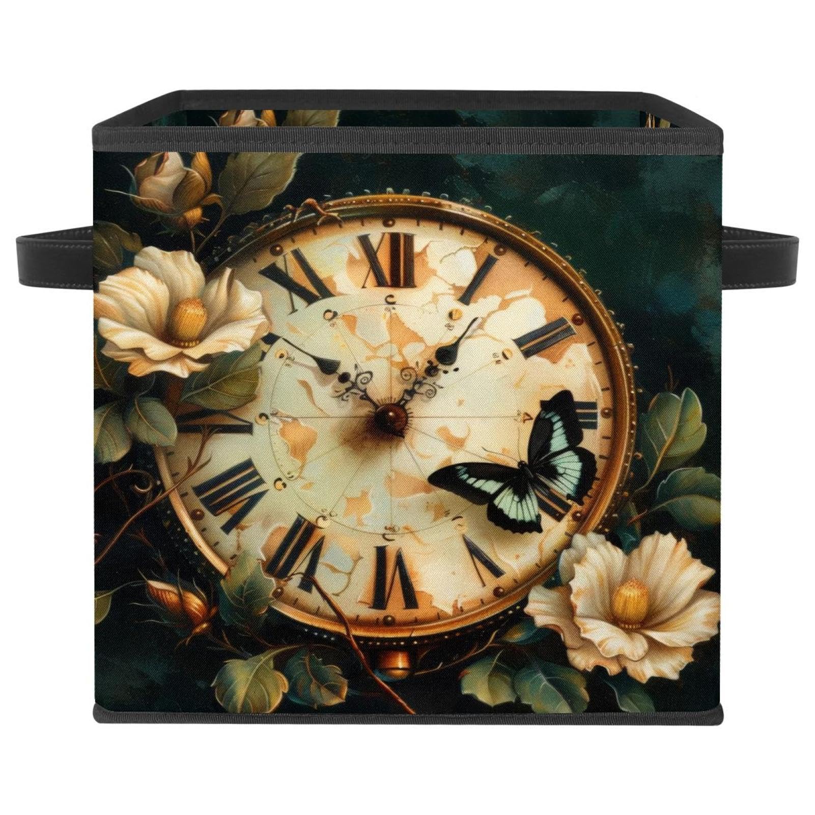 Panier de rangement en tissu Oxford pour protéger et trier vos vêtements sans perdre de place