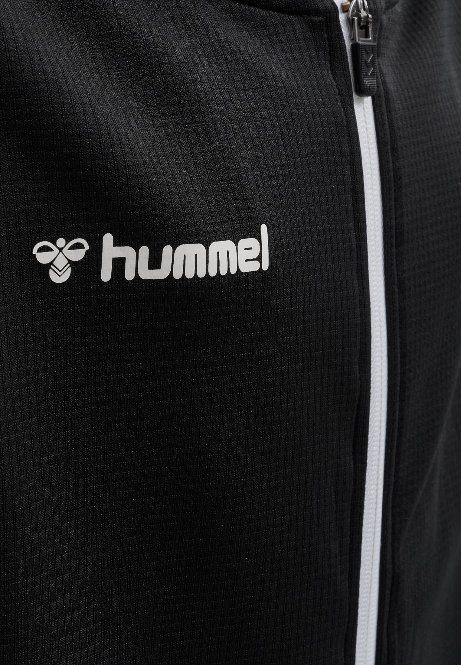 hummel Reißverschluss Kapuzenpullover Hmlauthentic Kinder