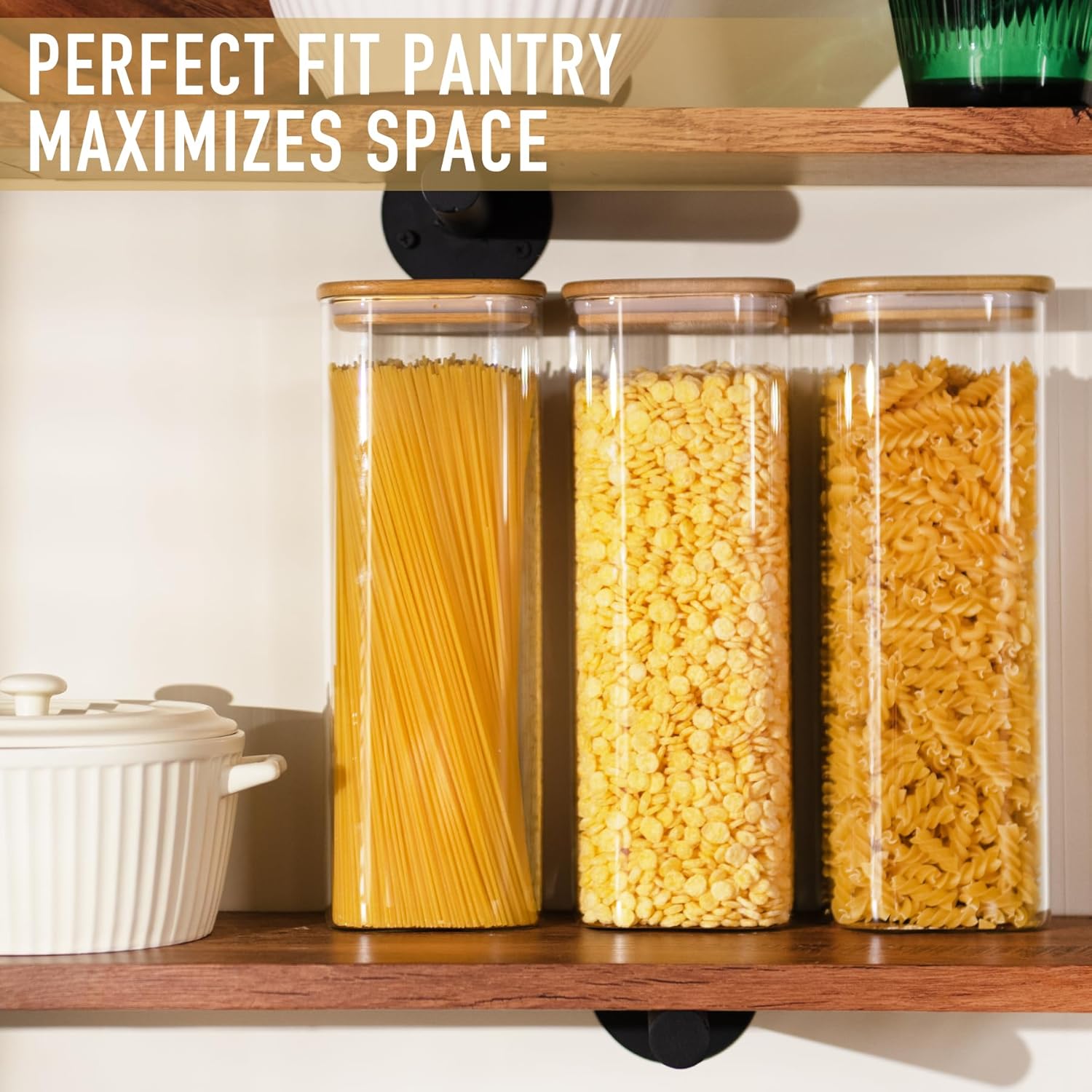 Storage Jars
