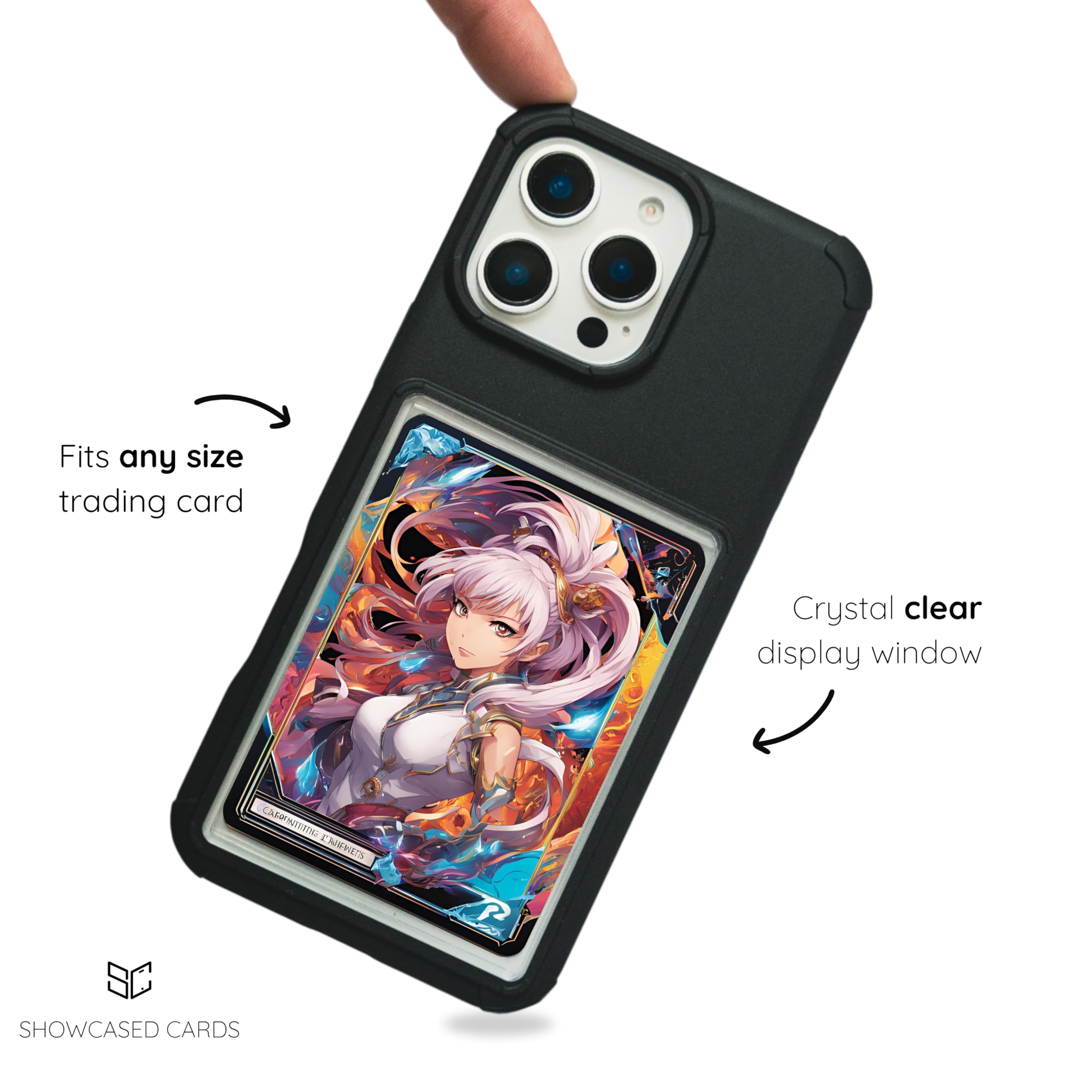 トレーディングカード thecase 15こ15個 Amazon | 箱庭技研 The Case [未開封パックサイズL] UVカット アクリル