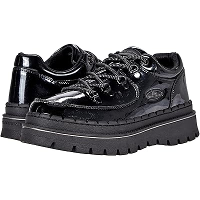 SKECHERS Jammers - Cool Block black patent