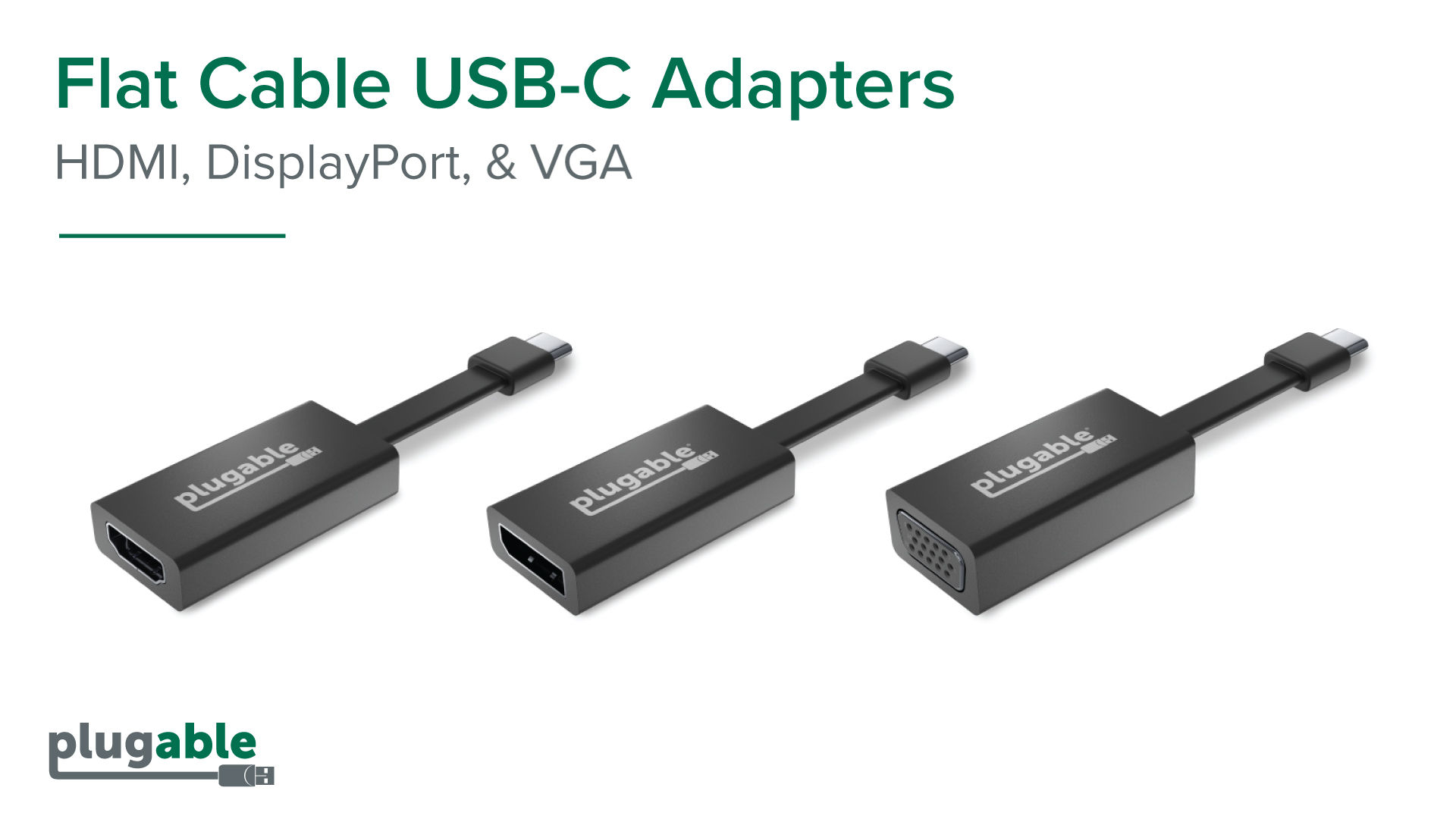 Amazon.com: Plugable USB C to HDMI Adapter 4K 30Hz, Thunderbolt to