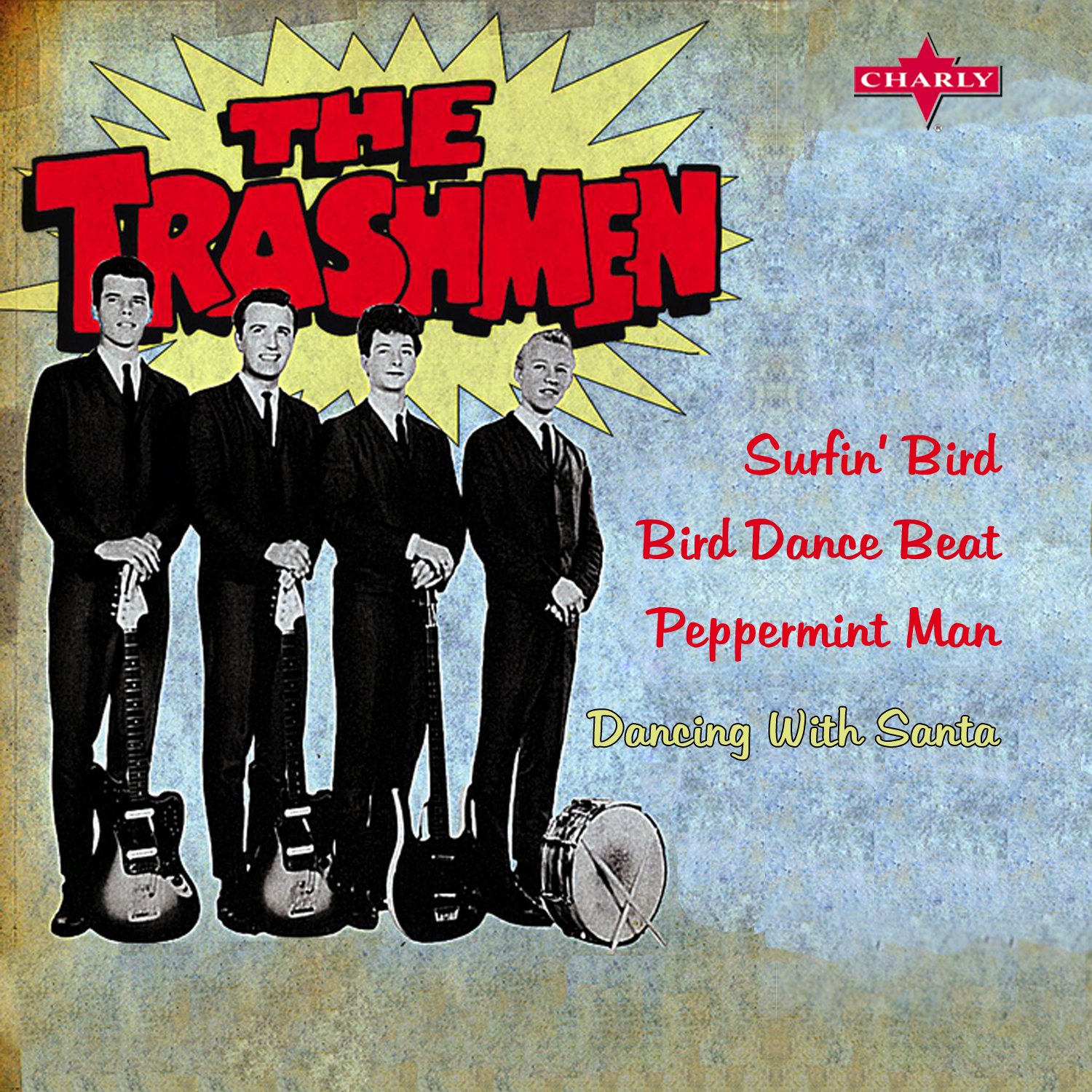 The Trashmen