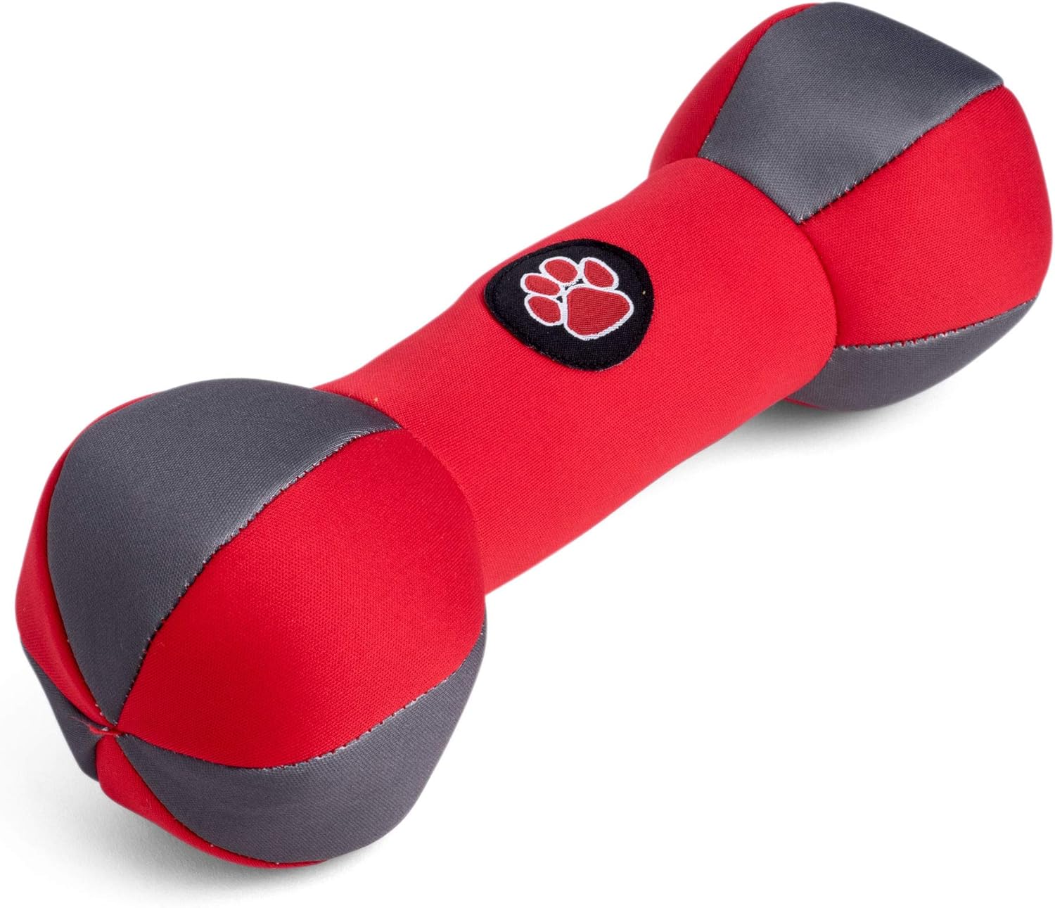 Outdoor Paws by Petface Aqua Dumbbell Floating Dog Toy Amazon.co.uk