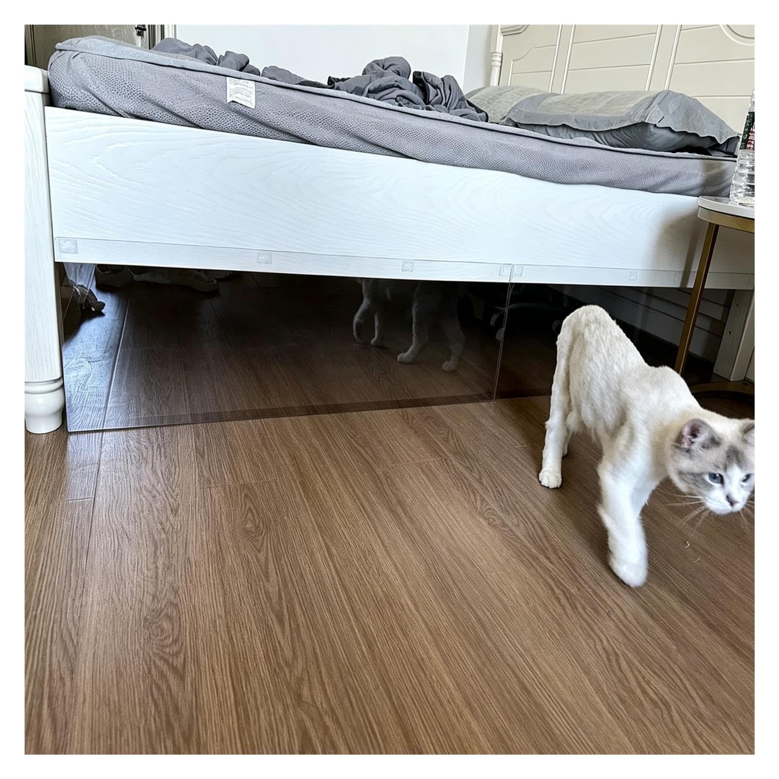 Barriere Di Protezione Autoadesive Per Gatti Da Posizionare Sotto Il Letto