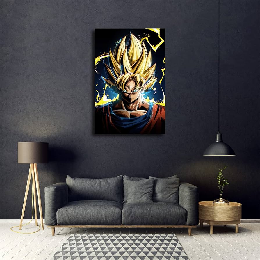 ドラゴンボール、BULMA、フィギュア、キャンパスポスター、額縁(金ケシ) ドラゴンボール、BULMA、フィギュア、キャンパスポスター、額縁