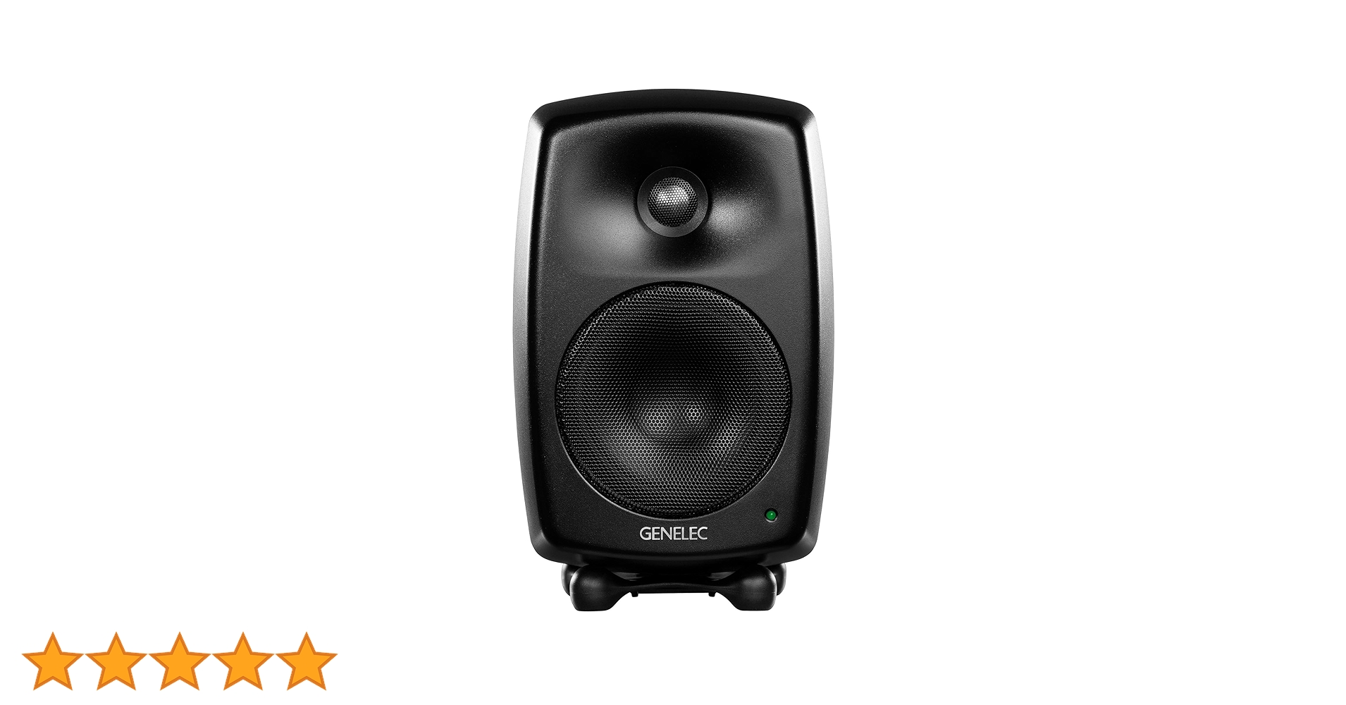 【値下げ】GENELEC 8030B モニタースピーカー 8030CW | Music EcoSystems STORE