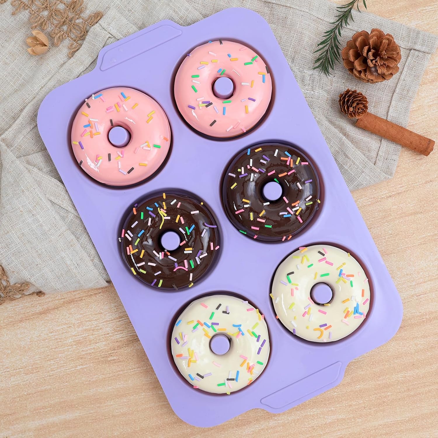 Mini Donut Cake Donut Pan Mini Pancake Maker Babycakes Mini Donut